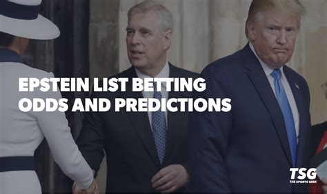 epstein list betting|Epstein List Betting .